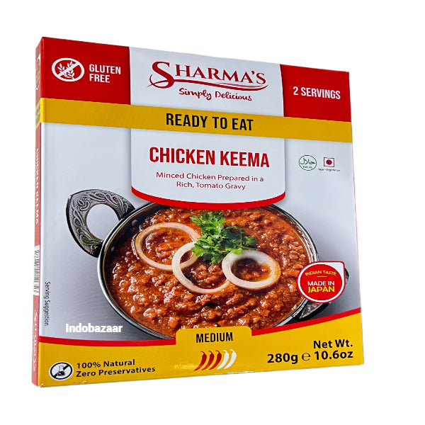 Sharma's Chicken Keema 280g