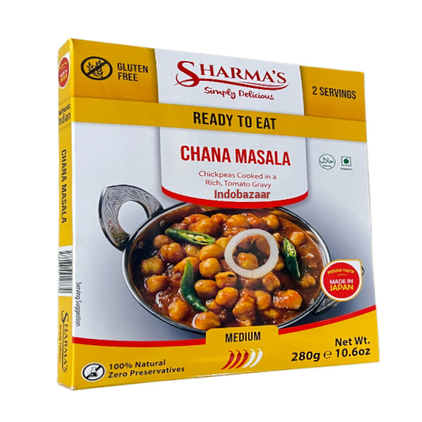 Sharma's Chana Masala 280g