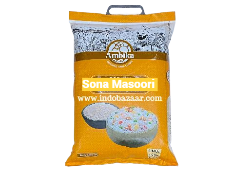 Sona Masoori Rice Ambika 5kg