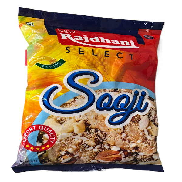 Suji 400g Rajdhani