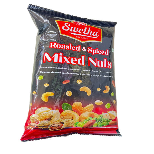 Swetha Mixed Nuts 100g