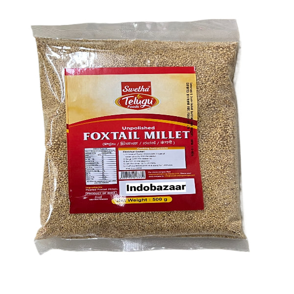 Millet Swetha Foxtail 500g