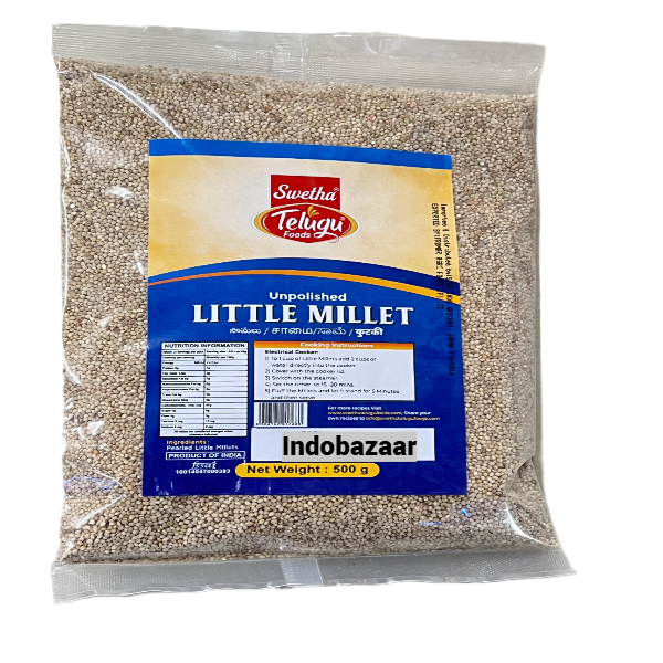 Millet Swetha Little Millets 500g