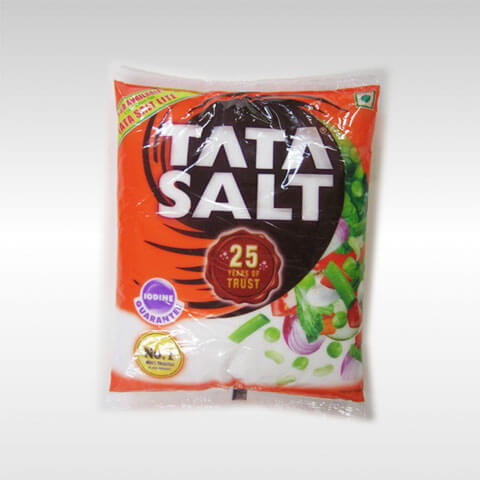 TATA  IODINE SALT 1kg