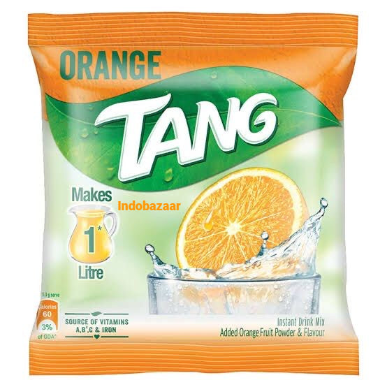 Tang Orange 75g
