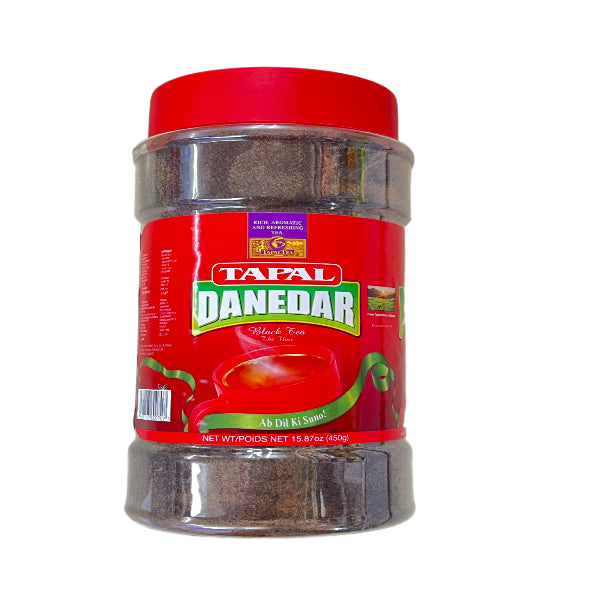 Tapal Danedar Tea 450g Jar