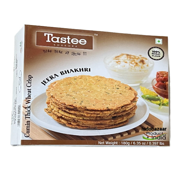 Bhakhri Jeera  180g