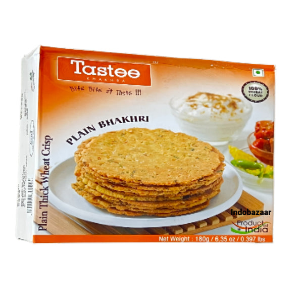 Bhakhri Plain 180g