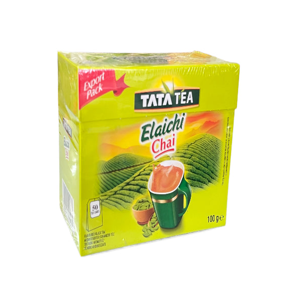 Tata Elaichi Chai 50Tea bag