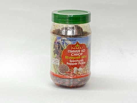Nepali Pickle Timmur Ko Chhop 200g