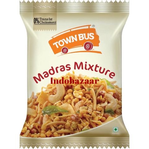GRB Madras Mixture 150g