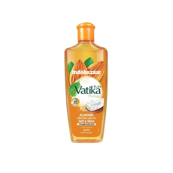Vatika Almond Hair Oil 200ml