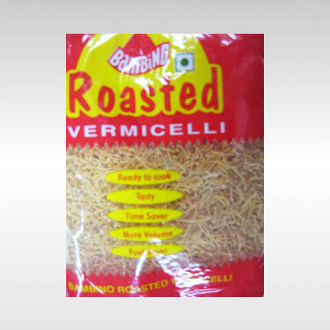 Vermicelli Small Roasted 400g