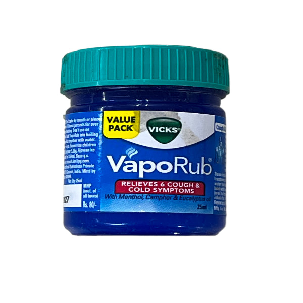 Vicks Vaporub 25ml