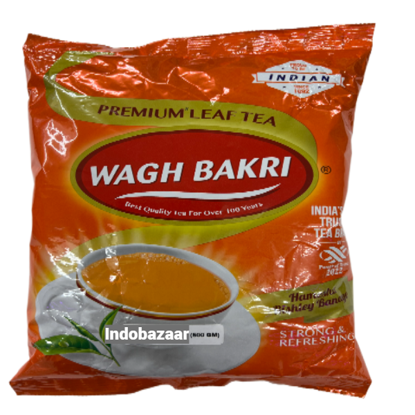 Wagh Bakri Tea 500g. Pkt