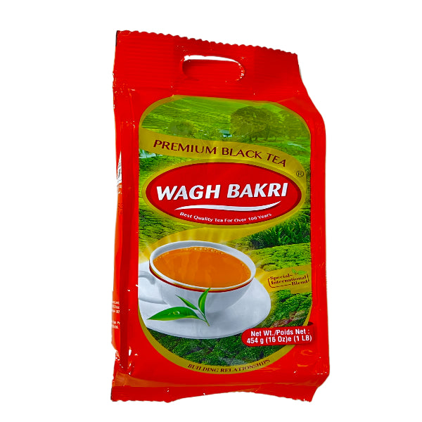 Wagh Bakri Tea Premium 450g.