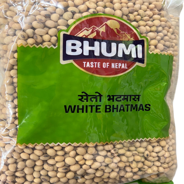 White Bhatmas 1kg Nepal