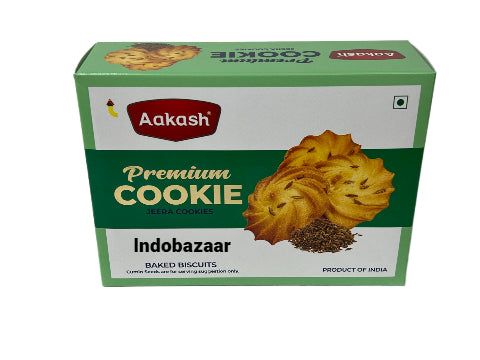 Aakash Cumin Biscuits 250g