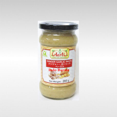 Ginger Garlic Paste 283g Aarti