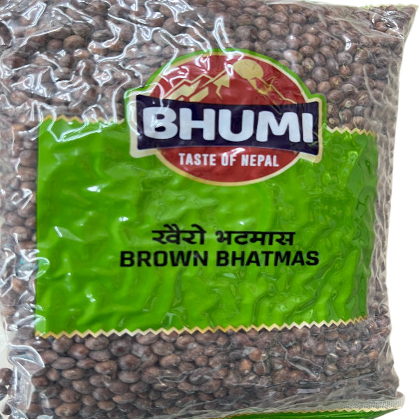 Brown Bhatmas 1kg Nepal