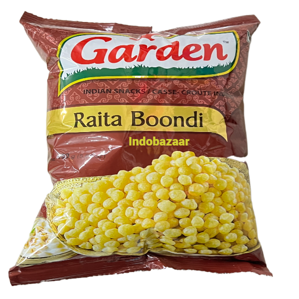 Garden Raita Boondi 150g