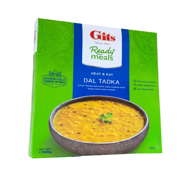 Gits Dal Tadka 300g