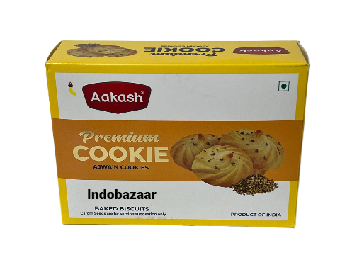 Aakash Jeera Cookies 250g