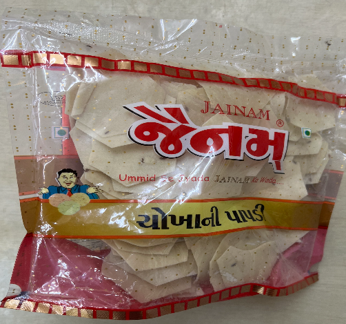 Jainam Papad  50g
