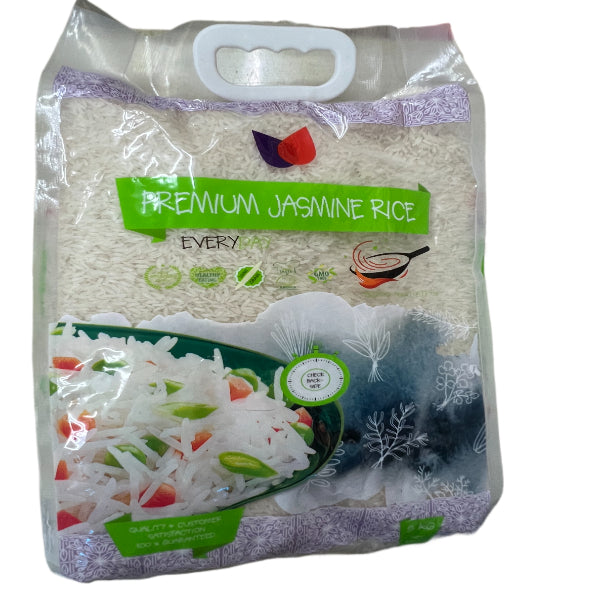 Jasmine Premium  Rice 5kg