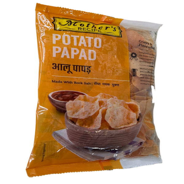 Mother's potato Papad 70g