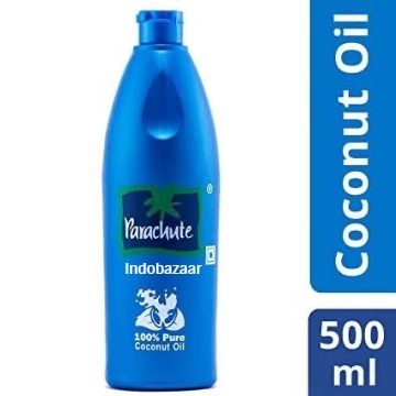 Coconut Parachute Oil 500ml Exp. May. 2026