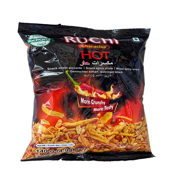 Ruchi Chanachur Hot 150g