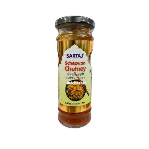 Sartaj Schezwan Chutney 300g