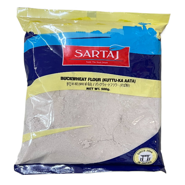 Kuttu Atta Buckwheat Flour 500g
