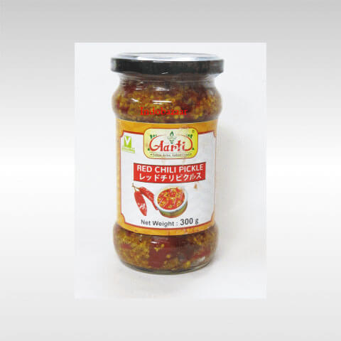 Aarti Red Chilli Pickle 283g