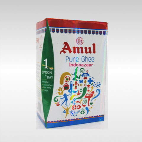Amul Ghee Tetra Pack 1ltr.