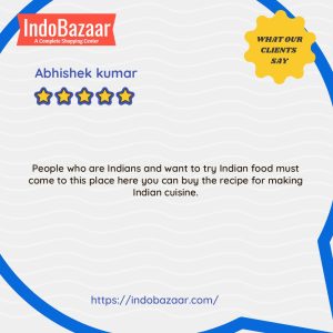 Authentic Indian Cuisine Recipes Available
