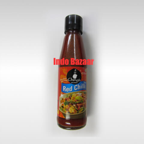 Chings Red Chilli Sauce 200g