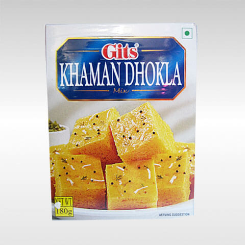 Gits Khaman Dhokla 180g