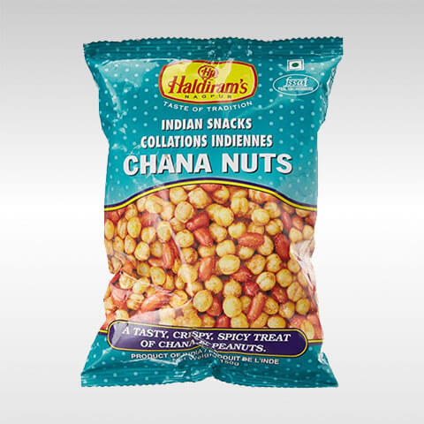 Haldiram Chana Nuts 150g