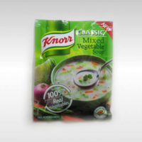 Knorr Mixed Vegetable Soup