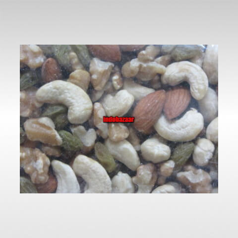 Mixed Dry Fruits 100g 1