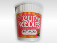 Nissin Cup Noodles Masala