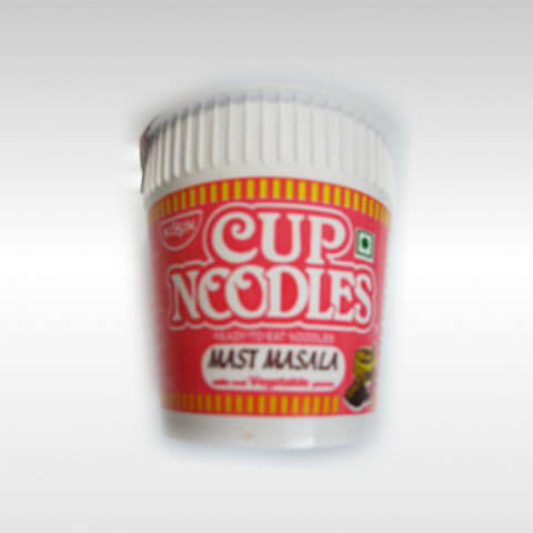 Nissin Cup Noodles Masala