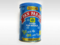 Pan Parag Blue Tin