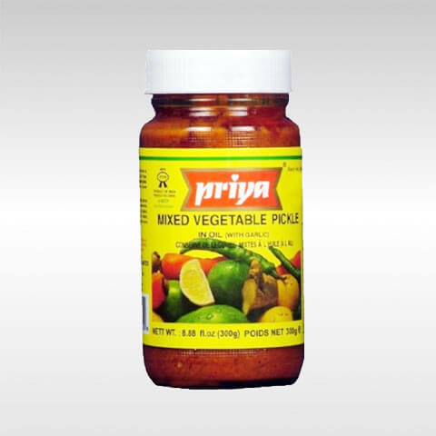 Priya mix pickle 300g