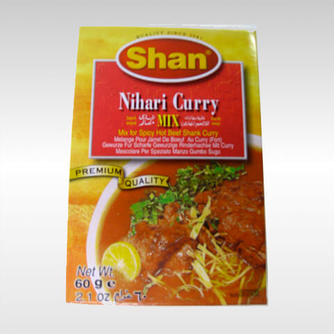 Shan Nihari Curry 60g