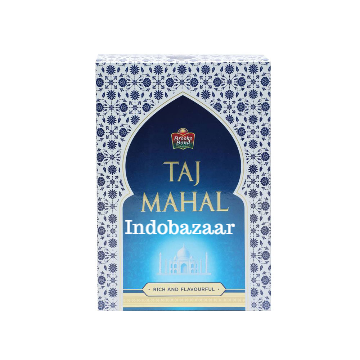 Tajmahal Tea 245g – IndoBazaar – Indian Grocery Store in Japan