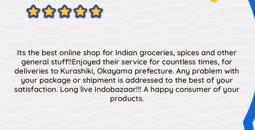 Best Online Shop for Indian Groceries