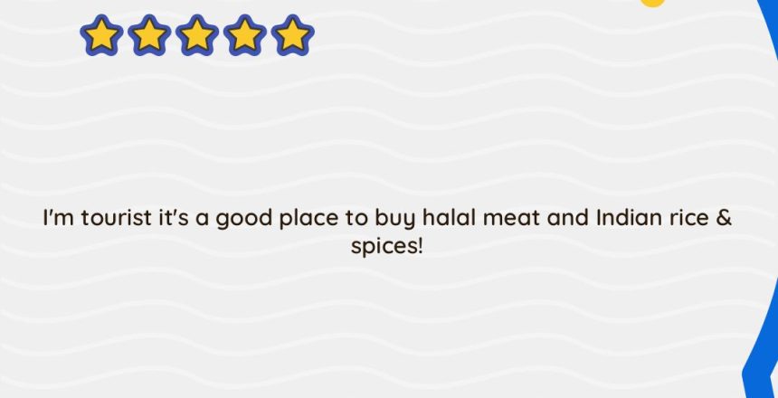 Halal Meat and Indian Spices